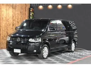 2014 Volkswagen CARAVELLE 2.0 TDi Van