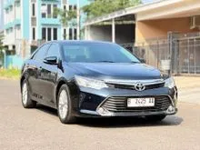 2015 Toyota Camry 2.5 V Sedan - UNIT GRESSS SIAP PAKAI