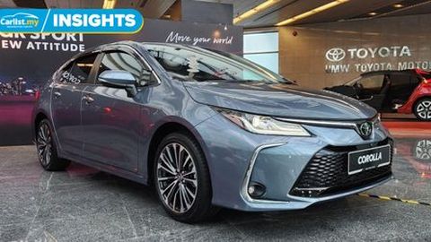 The Toyota Corolla 1.8G in 2025: Still A Quietly Brilliant Sedan Under RM150k
