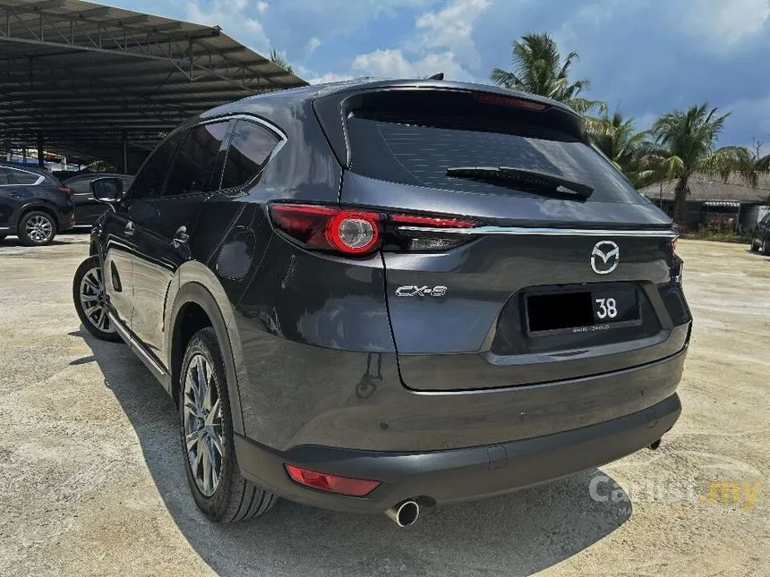 2021 Mazda CX-8 SKYACTIV-G High SUV