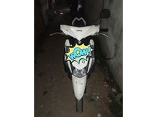 2018 Yamaha Mio
