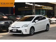 2013 Toyota PRIUS 1.8 (ปี 09-16) Hybrid Top grade Hatchback