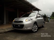 Nissan March 2011 MT Full Ori KM30rban Istimewa Kaya Baru