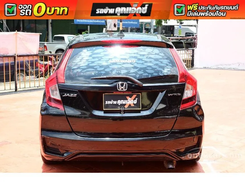 2021 Honda JAZZ S Hatchback