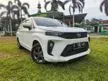 Jual Mobil Daihatsu Xenia 2021 R 1.5 di Jawa Timur Manual MPV Putih Rp 206.000.000