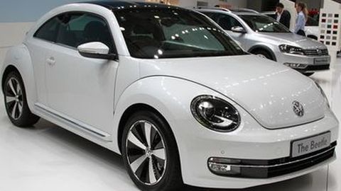 Pakai Mesin Baru, VW Beetle Makin Sulit Masuk Indonesia