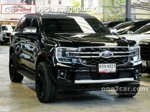 2023 Ford EVEREST 2.0 Titanium+ SUV
