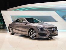 2013 Mercedes-Benz CLA250 AMG 2.0 W117 (ปี 14-18) Sport Coupe