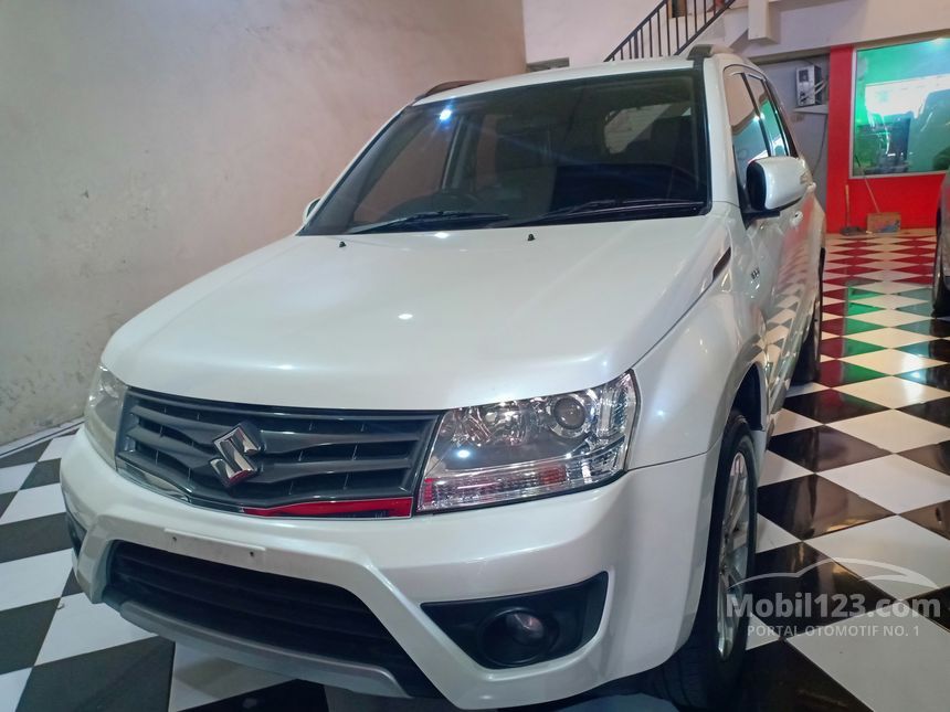 Jual Mobil  Suzuki  Grand  Vitara  2021 2 4 2 4 di Jawa  Timur  