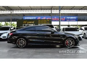 2018 Mercedes-Benz C43 3.0 AMG 4MATIC Coupe
