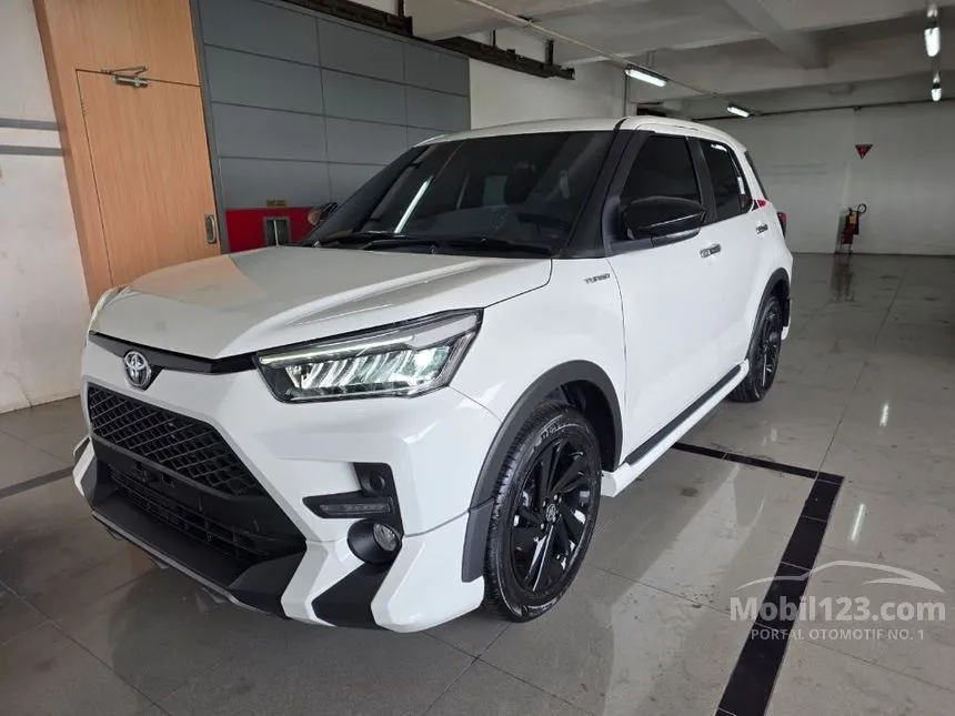 2026 Toyota Raize GR Sport TSS (1 Tone) SUV