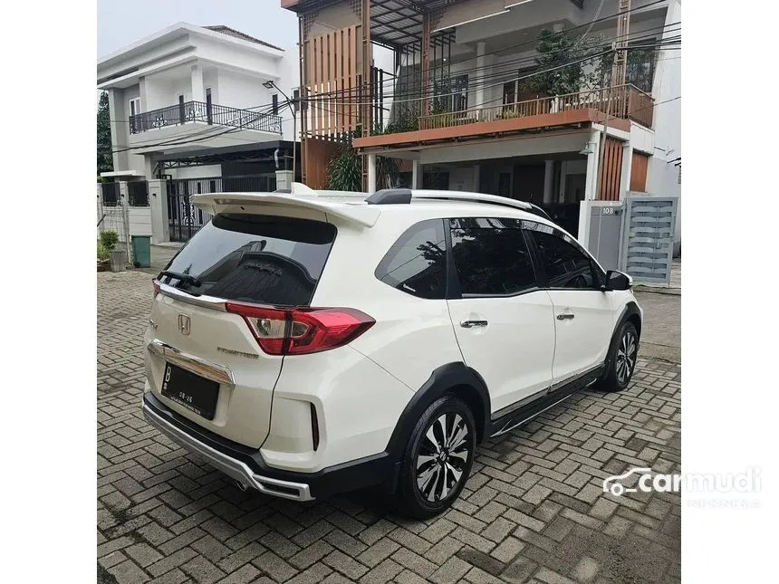 2021 Honda BR-V Prestige SUV