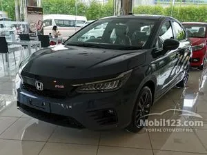 2022 Honda City 1,5 RS Hatchback PROMO MUDIK ISTIMEWA 