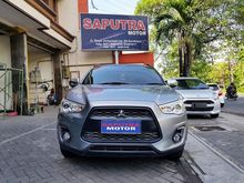 Mitsubishi Outlander Sport 2.0 GLS SUV AT Th 2014, Bisa Kredit TDP 10jtan. Pajak Super Panjang.