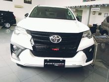 2019 Toyota Fortuner 2,4 TRD SUV