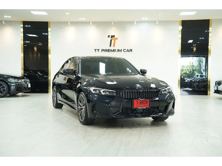 2025 BMW 320Li M Sport Sedan