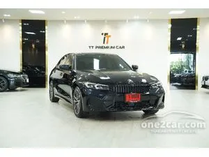 2025 BMW 320Li 2.0 M Sport Sedan