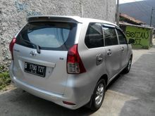 2012 Toyota Avanza 1.3 E MPV
