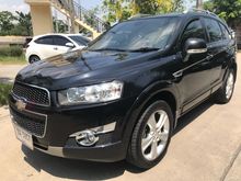 2014 Chevrolet Captiva 2.0 (ปี 11-16) LTZ SUV AT