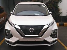 2019 Nissan Livina 1,5 VL Wagon