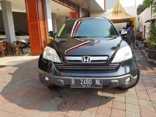 2008 Honda CR-V 2.4 Matic DP 15 juta, Murah dan Antik