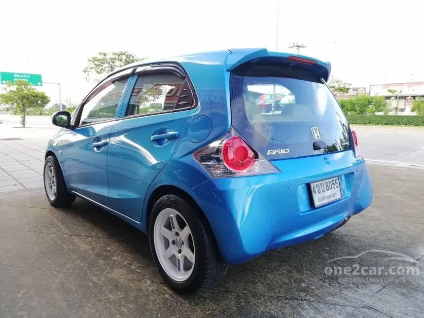 2012 Honda Brio V Hatchback