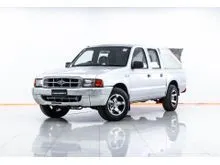 2001 Ford Ranger 2.5 DOUBLE CAB (ปี 99-02) XL Pickup