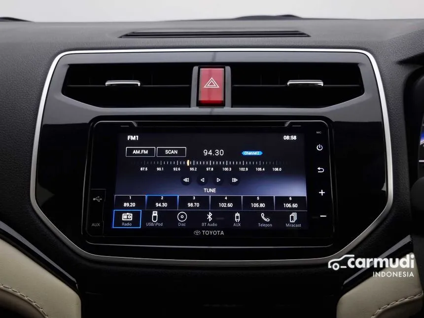2019 Toyota Rush TRD Sportivo SUV