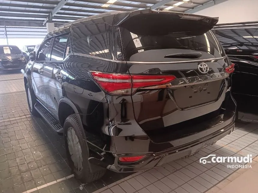 2024 Toyota Fortuner GR Sport SUV