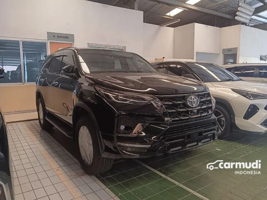 2024 Toyota Fortuner GR Sport SUV