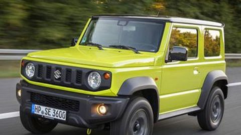 Indonesia dan India Duel Rebutan Produksi Suzuki Jimny