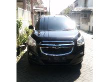 2014 SPK 2015 Chevrolet Spin 1.5 LTZ SUV Triptonic