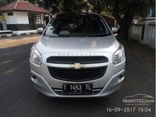 2013 Chevrolet Spin 1.2 LS SUV