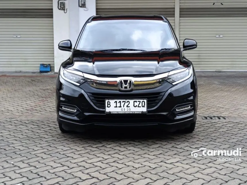 2020 Honda HR-V E Special Edition SUV