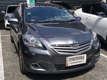 2012 Toyota Vios 1.5 (ปี 07-13) E Sedan AT