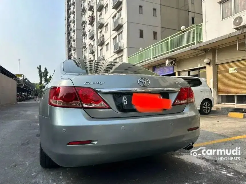 2007 Toyota Camry V Sedan