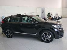 2018 Honda CR-V 1,5 TURBO