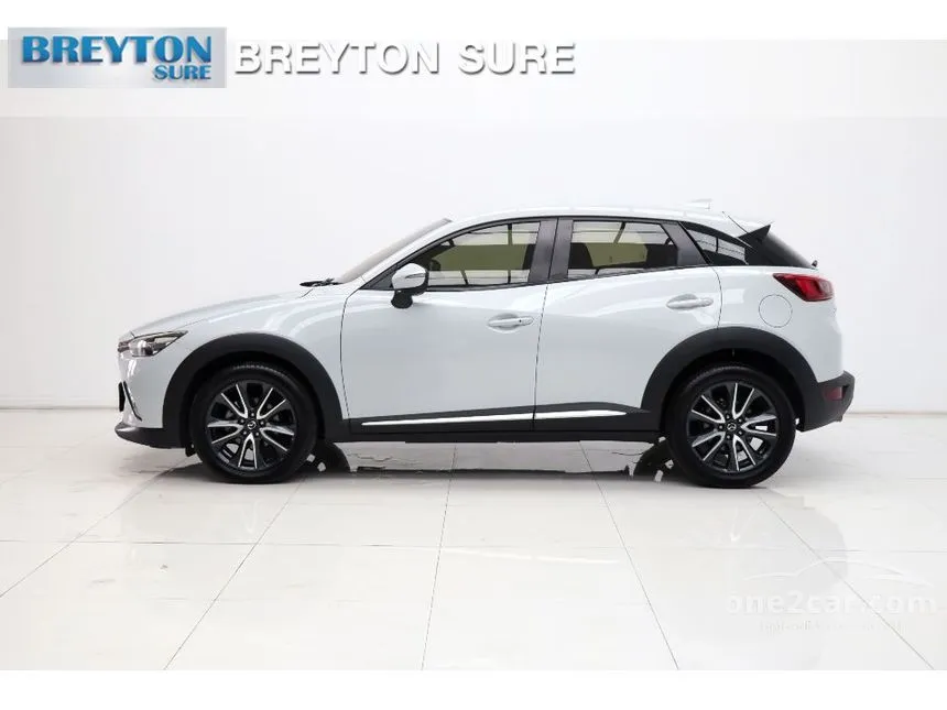 2018 Mazda CX-3 S SUV