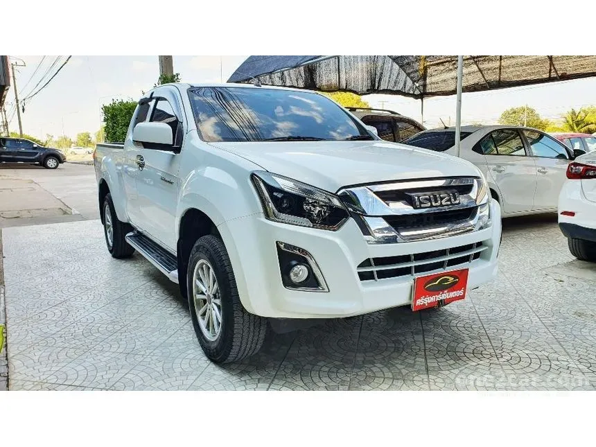 2016 Isuzu D-Max Hi-Lander L Pickup