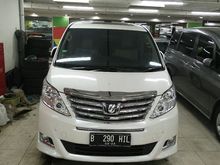 Toyota Alphard 2012 2.4 G MPV