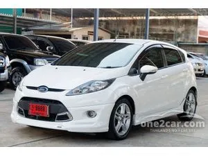 2013 Ford FIESTA 1.5 Trend Hatchback