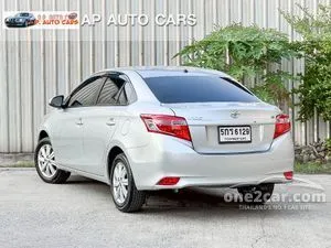 2016 Toyota VIOS 1.5 E Sedan