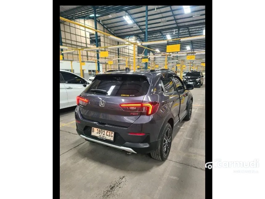 2023 Honda WR-V RS Honda Sensing SUV
