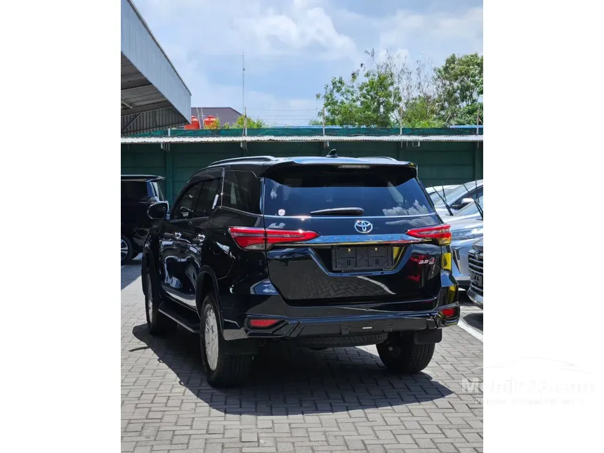 2026 Toyota Fortuner GR Sport TSS (Non RSE) SUV