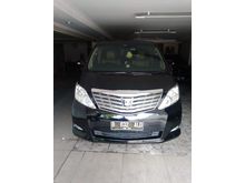 2010 Toyota Alphard 2.4 G MPV