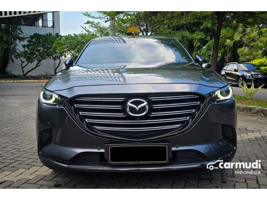 2021 Mazda CX-9 SKYACTIV-G SUV