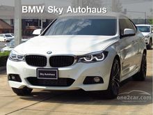 2019 BMW 320d 2.0 F34 (ปี 13-16) Gran Turismo Sedan AT