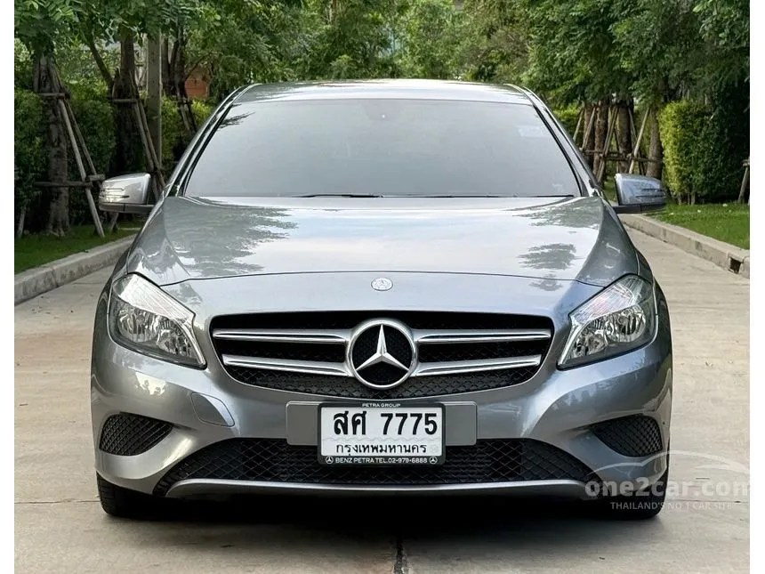 2014 Mercedes-Benz A180 Style BlueEFFICIENCY Hatchback