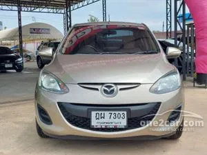 2010 Mazda 2 1.5 Spirit Sports Sedan