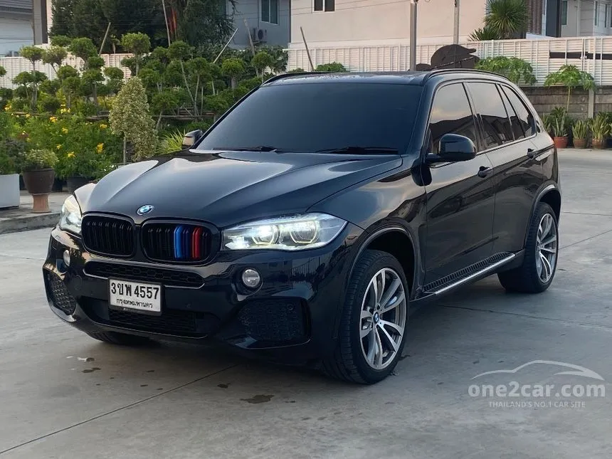 2016 BMW X5 xDrive30d M Sport SUV